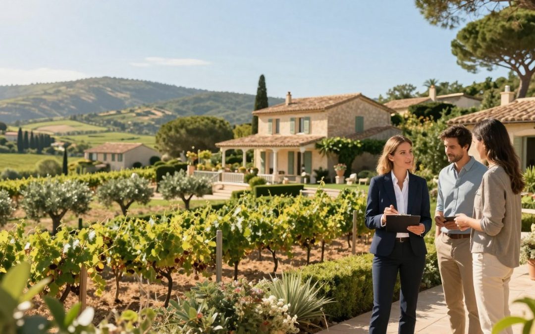 Quel est le Prix mètre carré immobilier PACA actuel ?