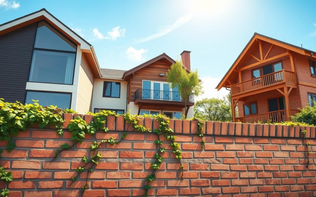 Définition mitoyenneté : explication détaillée et exemples