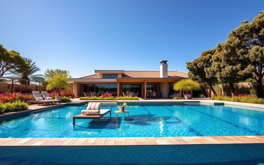 Piscine maison : conseils pour une construction réussie