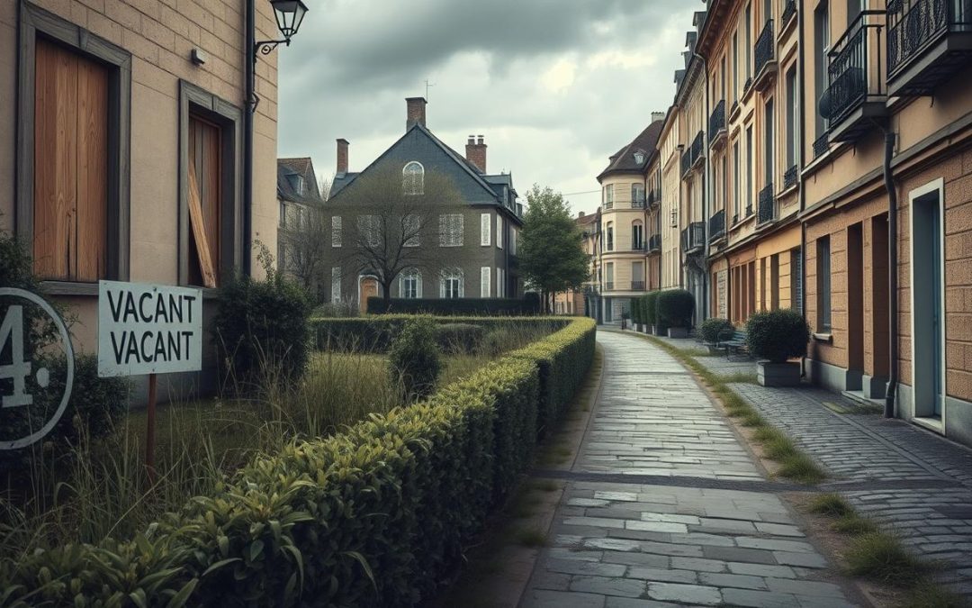 La taxe logement vacant : guide pour les propriétaires en France